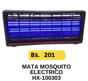 Lámpara que mata mosquitos HX-100303