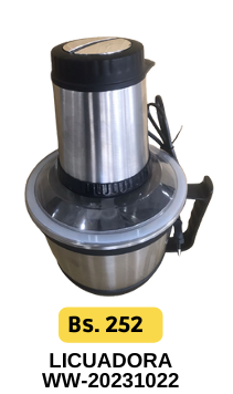 LICUADORA WW-20231022