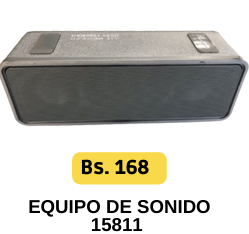 EQUIPO DE SONIDO-15811