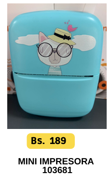 MINI IMPRESORA-103681
