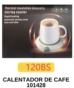 CALENTADOR DE CAFE-101428