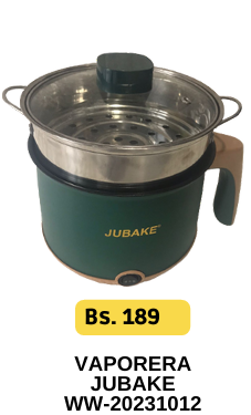 VAPORERA JUBAKE  WW-20231012