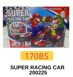 SUPER RACING CAR-200225