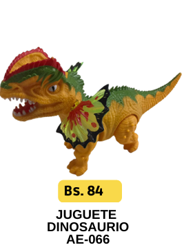 JUGUETE DINOSAURIO AE-066