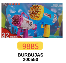 BURBUJAS-200550