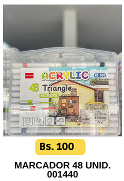 MARCADOR 48 UNID-001440