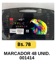 MARCADOR 48 UNID-001414