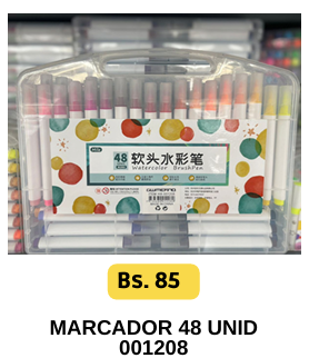 MARCADOR 48 UNID-001208
