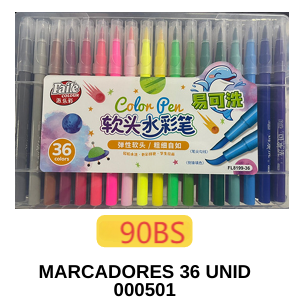 MARCADOR 36 UNID-000501