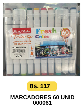 MARCADOR 60 UNID-000061