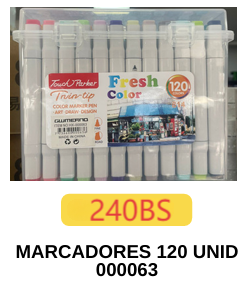 MARCADOR 120 UNID-000063
