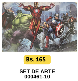 SET DE ARTE-000461-10