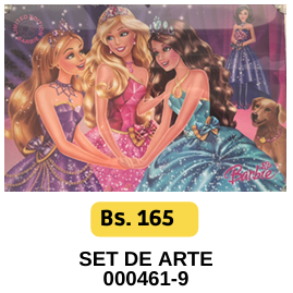 SET DE ARTE-000461-9