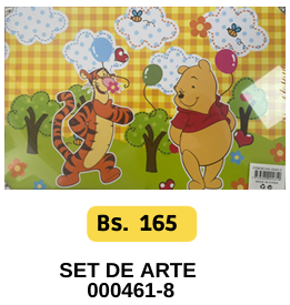 SET DE ARTE-000461-8