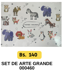 SET DE ARTE GRANDE-000460