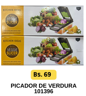 PICADOR DE VERDURA-101396