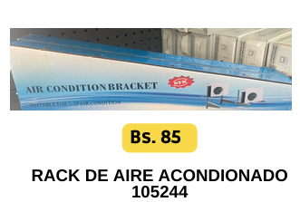 RACK DE AIRE ACONDIONADO-105244