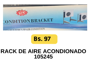 RACK DE AIRE ACONDIONADO-105245