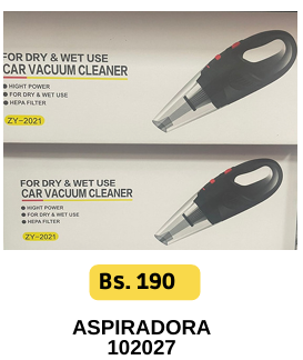 ASPIRADORA-102027