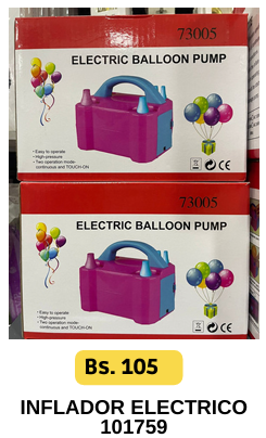INFLADOR ELECTRICO-101759