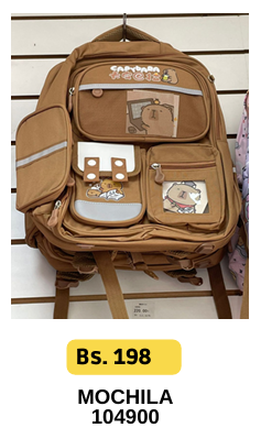 MOCHILA-104900