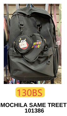 MOCHILA SAME TREET-101386