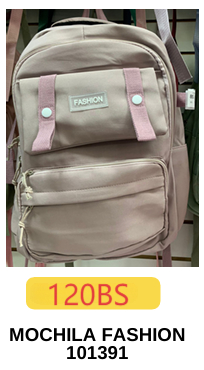 MOCHILA FASHION-101391