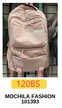 MOCHILA FASHION-101393