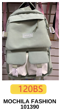 MOCHILA FASHION-101390