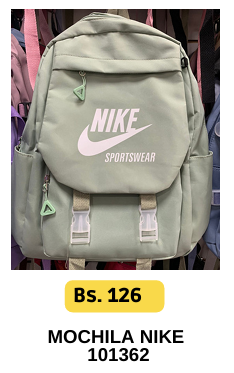 MOCHILA NIKE-101362