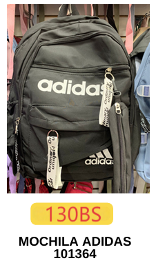 MOCHILA ADIDAS-101364