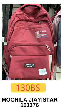 MOCHILA JIAYISTAR-101376
