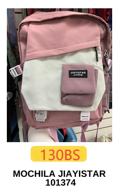 MOCHILA JIAYISTAR-101374