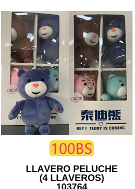 LLAVERO PELUCHE4-103764