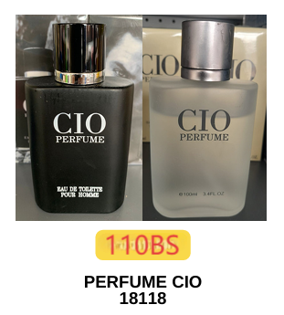 PERFUME CIO-18118