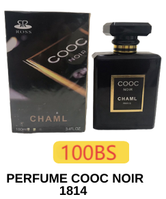 PERFUME COOC NOIR-1814