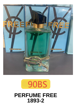 PERFUME FREE-1893-2