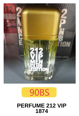 PERFUME 212 VIP-1874