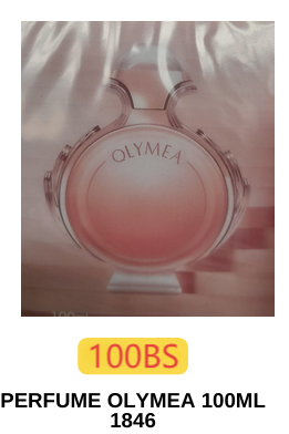 PERFUME OLYMEA100ML-1846