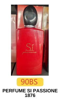 PERFUME SI PASSIONE-1876