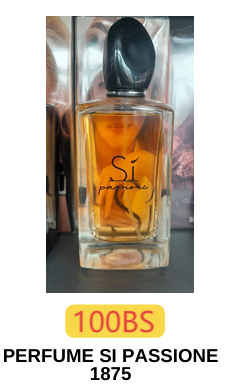 PERFUME SI PASSIONE-1875