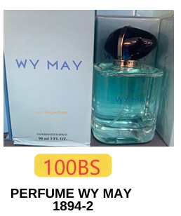 PERFUME WY MAY-1894-2