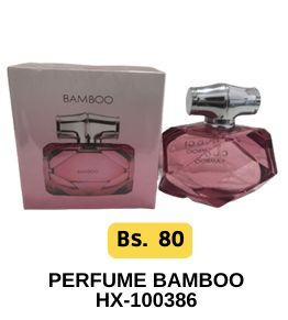 PERFUME BANBOO HX-100386