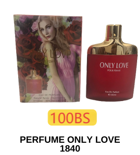 PERFUME ONLY LOVE-1840