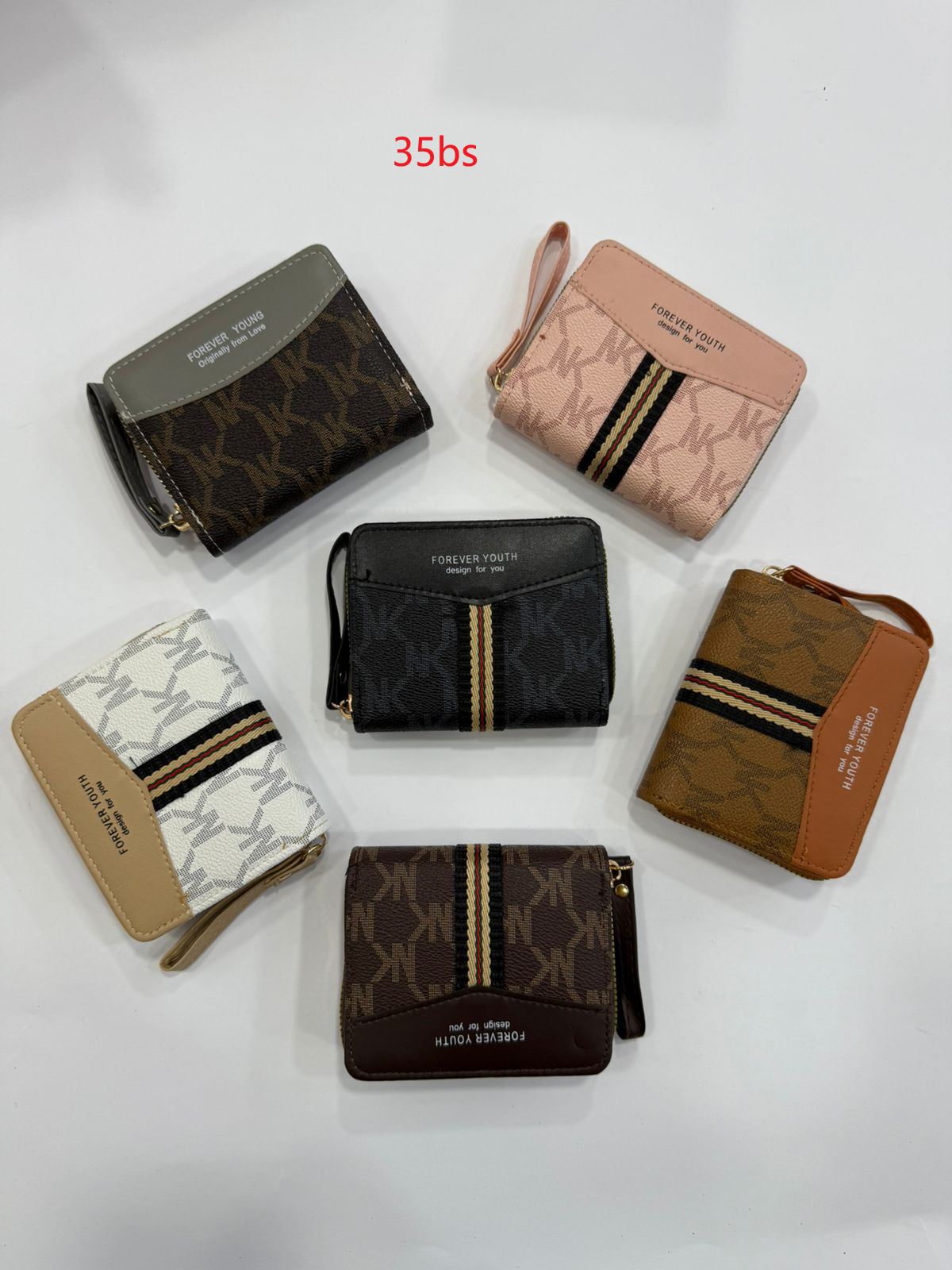 BILLETERAS DISPONIBLES NK