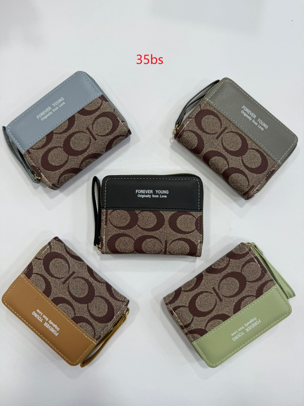 BILLETERAS DISPONIBLES coach