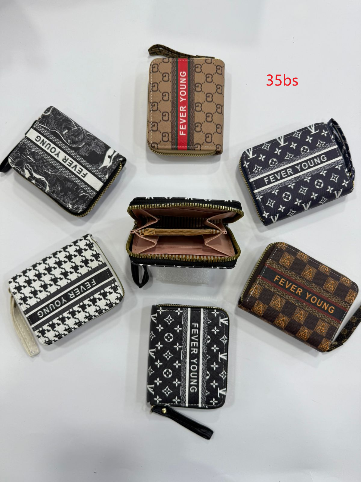 BILLETERAS DISPONIBLES