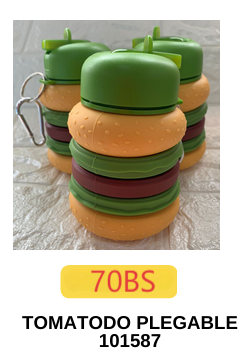 TOMATODO PLEGABLE-101587