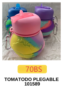 TOMATODO PLEGABLE-101589