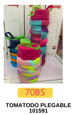 TOMATODO PLEGABLE-101591
